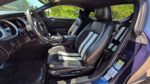 2010 Ford Shelby GT500