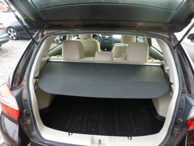 2013 Subaru Impreza 2.0i Premium