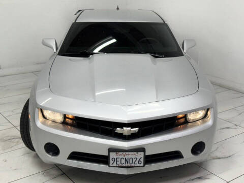 2012 Chevrolet Camaro LS