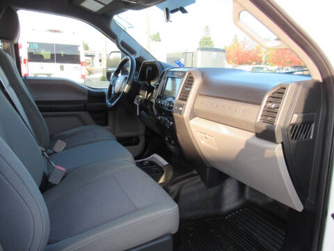 2017 Ford F-250 Super Duty XL