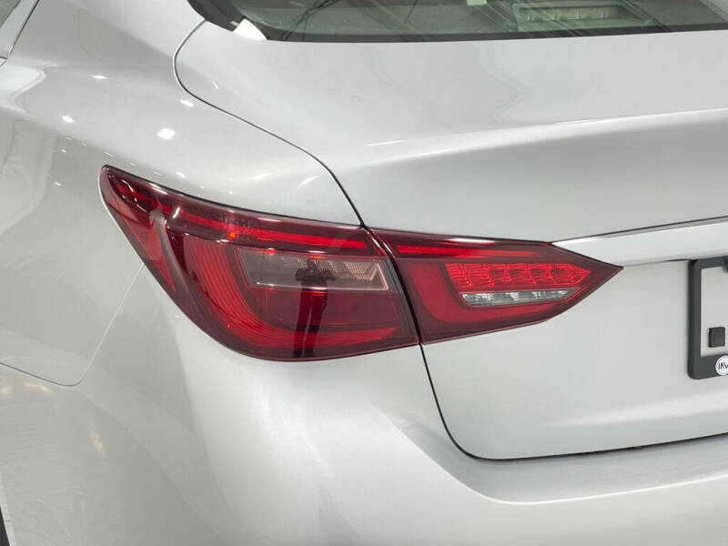 2019 Infiniti Q50 3.0T Luxe