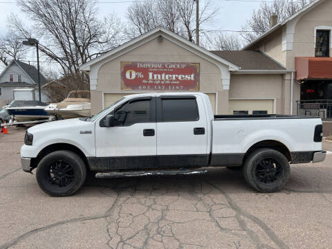 2008 Ford F-150 for sale at Imperial Group in Sioux Falls SD