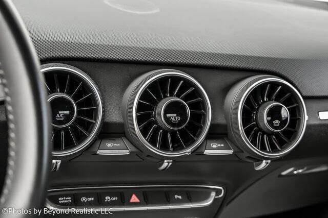 2019 Audi TT 2.0T quattro