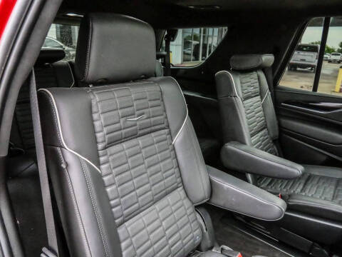 2024 Cadillac Escalade-V