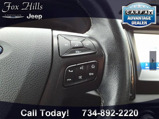 2023 Ford Ranger Lariat