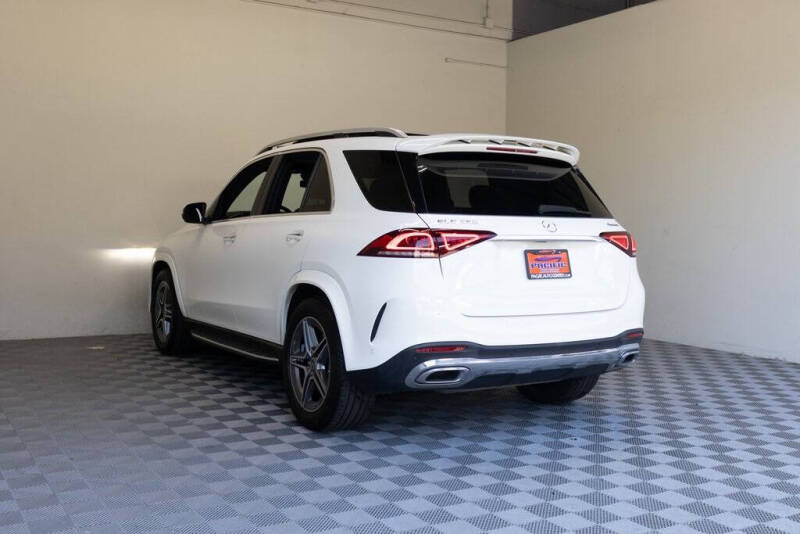 2020 Mercedes-Benz GLE GLE 350 4MATIC