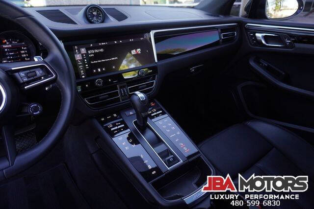 2022 Porsche Macan GTS