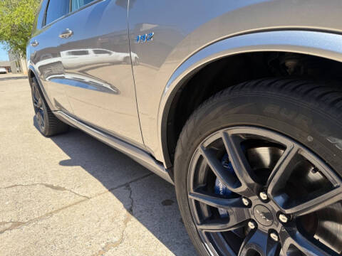 2018 Dodge Durango SRT