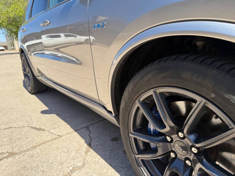 2018 Dodge Durango SRT