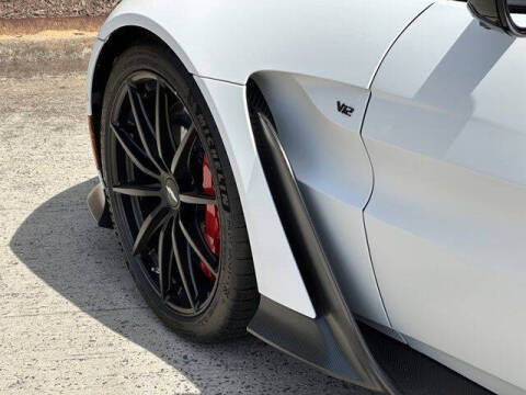 2023 Aston Martin Vantage V12