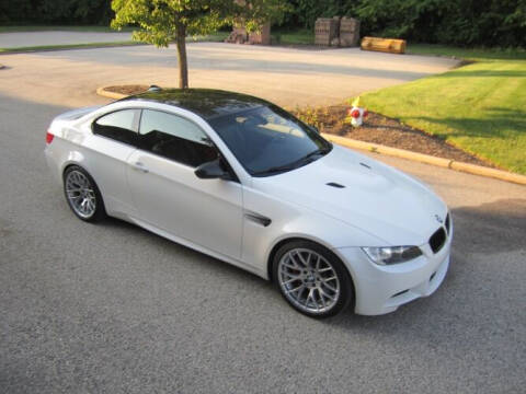 2011 BMW M3