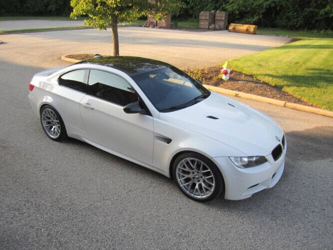 2011 BMW M3