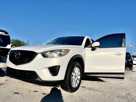 2015 Mazda CX-5 for sale at Millenia Auto Sales in Orlando FL