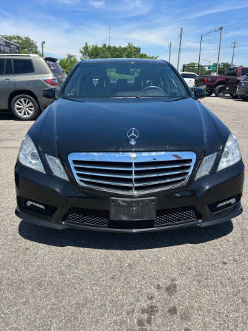 2011 Mercedes-Benz E-Class