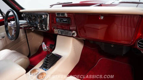 1972 Chevrolet C10