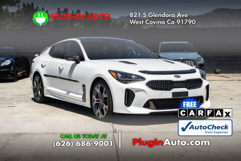 2021 Kia Stinger
