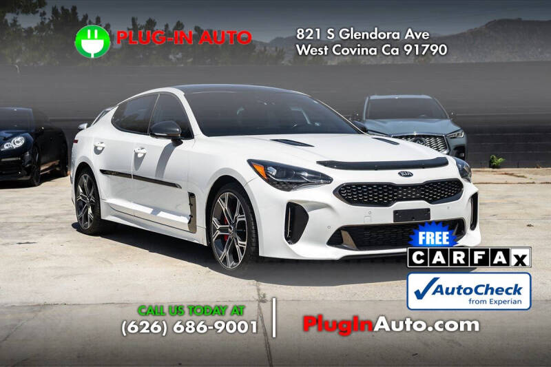 2021 Kia Stinger