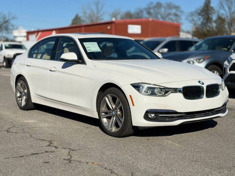2018 BMW 3 Series 330i