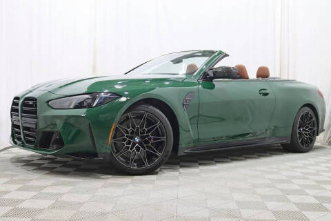 2025 BMW M4 Competition xDrive