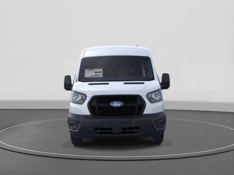 2026 Ford Transit 250