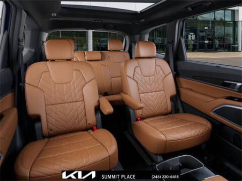 2025 Kia Telluride SX X-Line