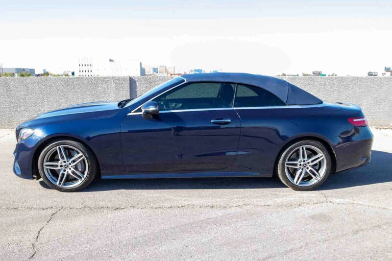 2019 Mercedes-Benz E-Class E 450