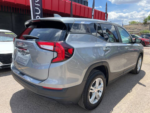 2024 GMC Terrain SLE