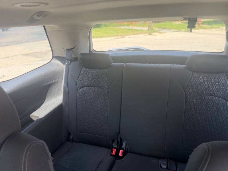 2014 GMC Acadia SLE-2