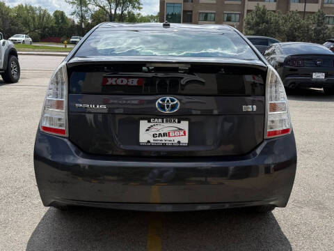 2011 Toyota Prius