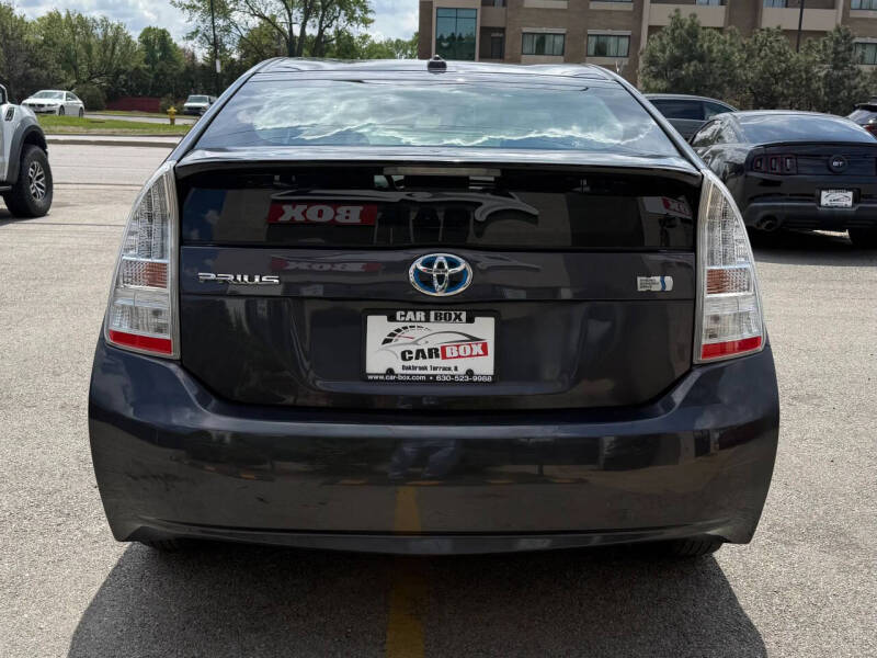 2011 Toyota Prius