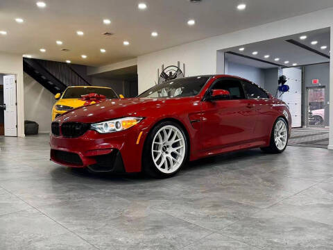 2016 BMW M4