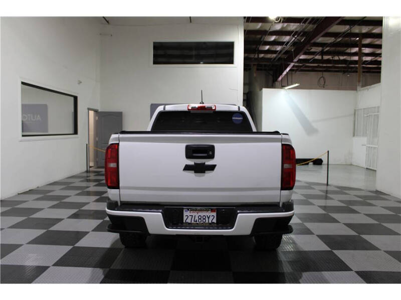 2016 Chevrolet Colorado