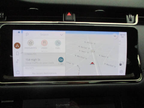 2021 Land Rover Range Rover Evoque R-Dynamic SE