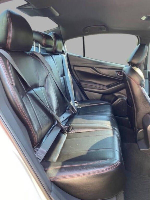 2018 Subaru Impreza Sport