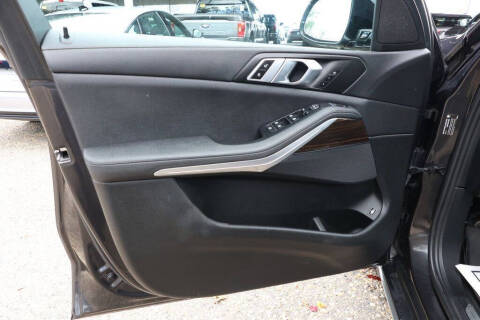 2021 BMW X5 xDrive45e