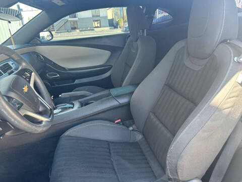 2015 Chevrolet Camaro LS