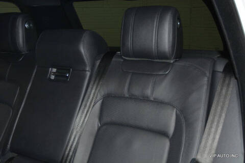 2018 Land Rover Range Rover HSE Td6