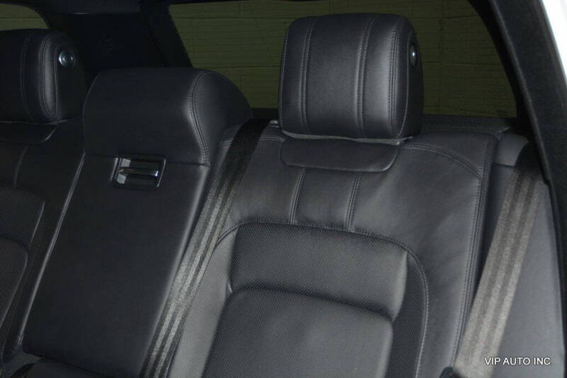 2018 Land Rover Range Rover HSE Td6