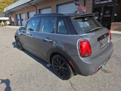 2019 MINI Hardtop 4 Door Cooper S