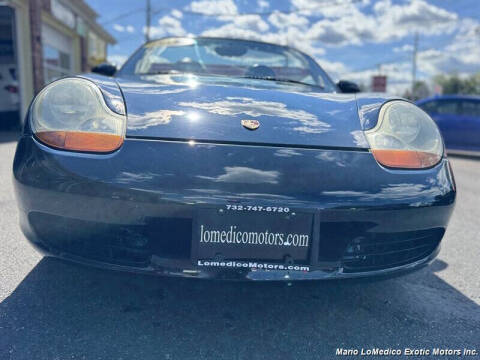 2000 Porsche Boxster