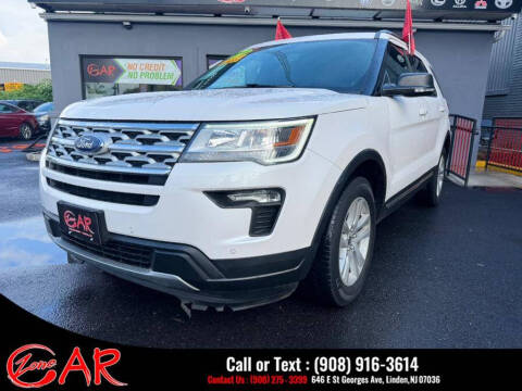 2019 Ford Explorer XLT