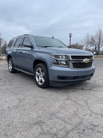2015 Chevrolet Tahoe for sale at Suburban Auto Sales LLC in Madison Heights MI