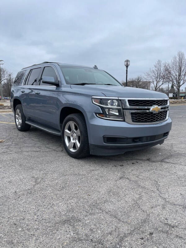 2015 Chevrolet Tahoe for sale at Suburban Auto Sales LLC in Madison Heights MI