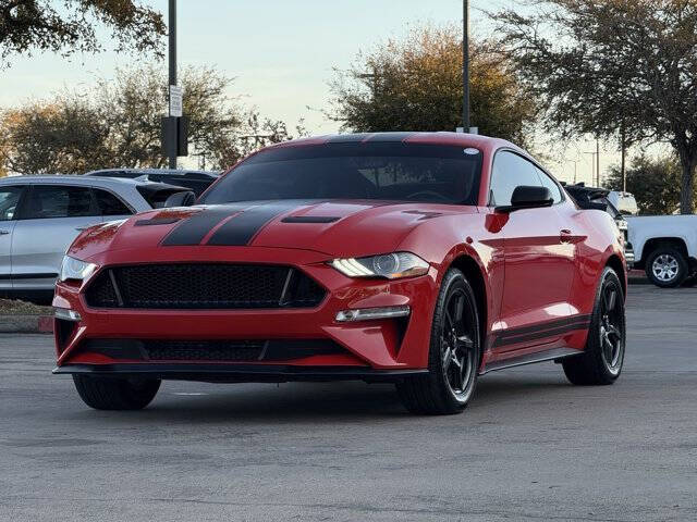 2020 Ford Mustang EcoBoost