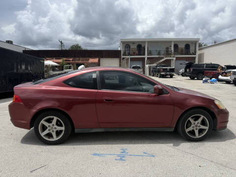 2003 Acura RSX