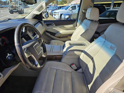 2016 GMC Yukon XL Denali
