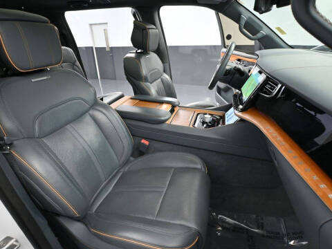 2023 Jeep Grand Wagoneer L Series II