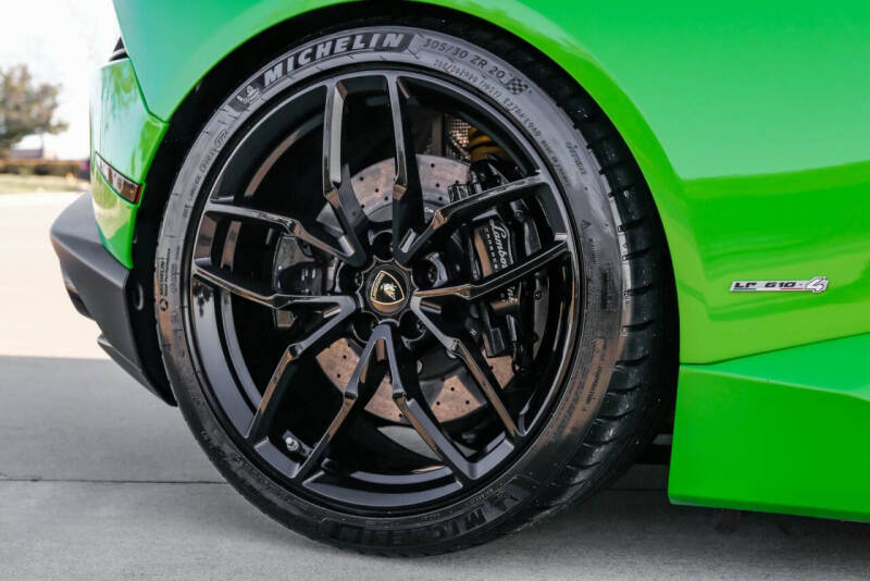 2015 Lamborghini Huracan LP 610-4