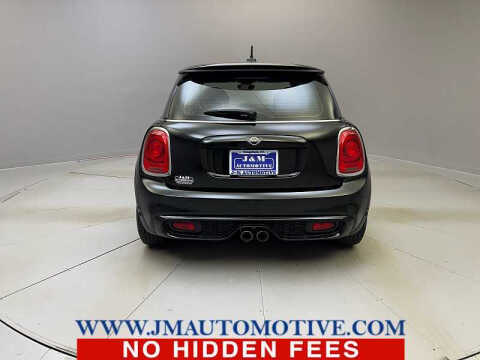 2019 MINI Hardtop 2 Door Cooper S