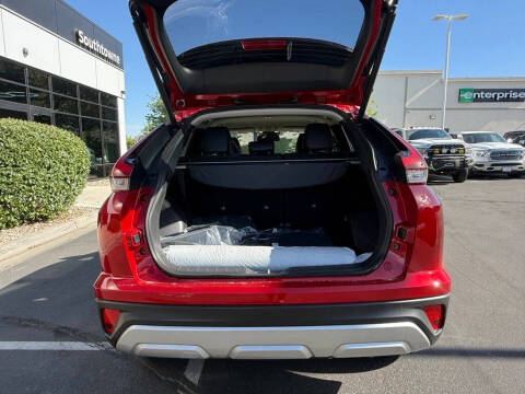 2026 Mitsubishi Eclipse Cross SE